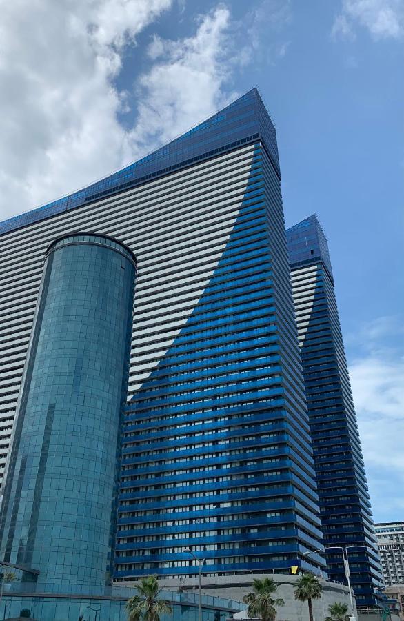 Orbi Sity Batumi ! Daire Dış mekan fotoğraf